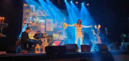 מרשאל מרין זמר שנסונים צרפתי – בישראל