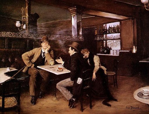 French Meal – The Ten Commandments