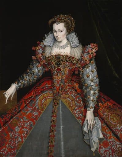 The Story of Cinderella of Lorraine and the Black Room in the Castle of Chenonceau