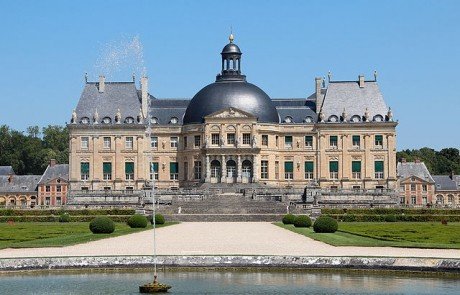 Vaux-le-Vicomte