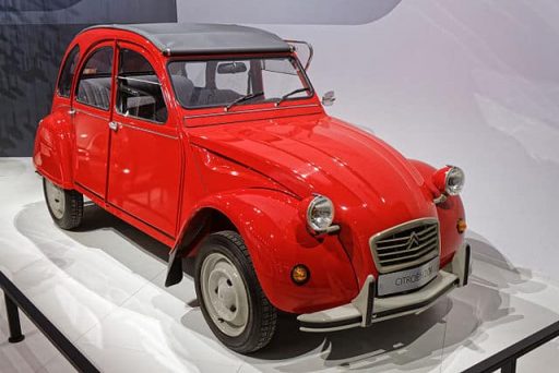 Citroen De Chevre: The Iconic French Car
