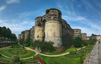 Angers Castle
