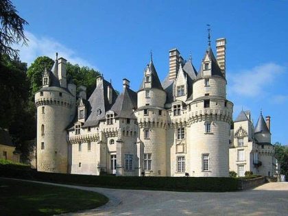 Lossa Castle