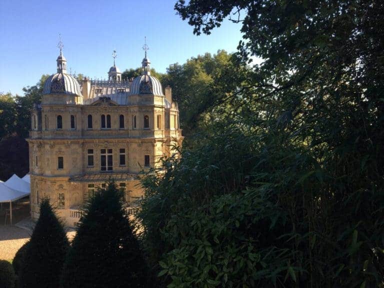 שאטו דה מונטה קריסטו אותו בנה אלכסנדר דיומא. צילם: רונן סאס