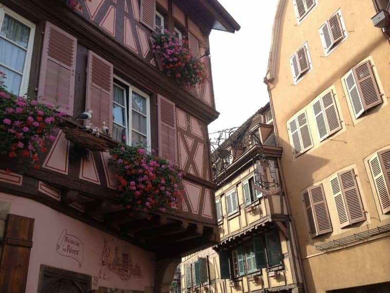 A trip to the town of Colmar – the Venice of Alsace