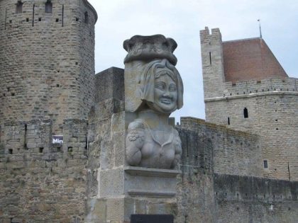 קרקסון (Carcassonne) – על חזיר מעופף והאשה שקירקסה את קארל הגדול