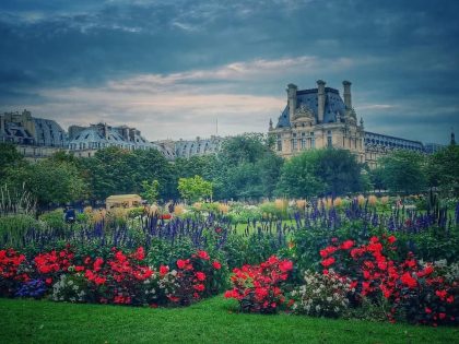 Tuileries Garden: Paris’s First Public Garden