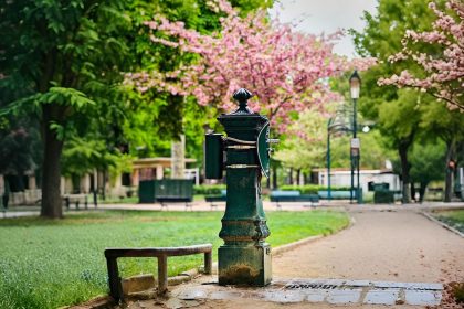 Jardin du Ranelagh: A Walk Through a Green Sculpture Garden Where Time Stands Still