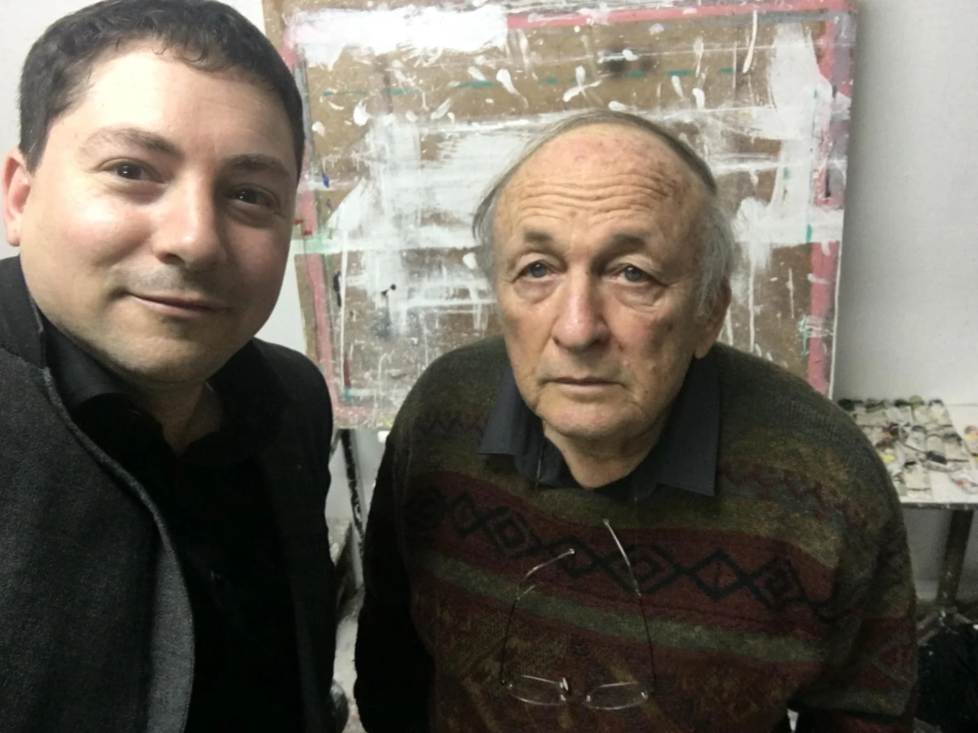 Yair Garbuz and the Francophile