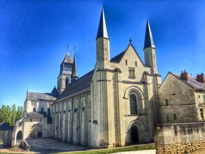 Fontevrault Abbey