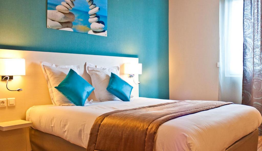 The Originals City, Hôtel des Lys, Dreux. צילום: Booking.com