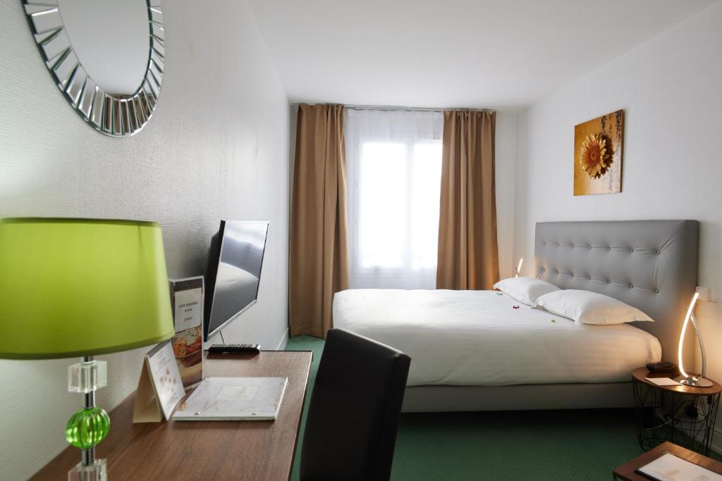 Hotel Le Beffroi. צילום: Booking.com