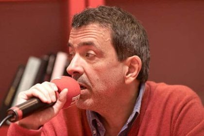 The legal troubles of French writer Regis Gioffret