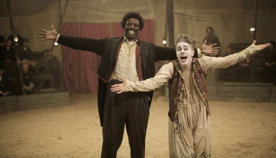 Monsieur Chocolat – France's first black clown