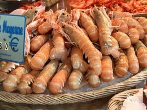 טיול שווקים בפריז בעקבות המינגווי