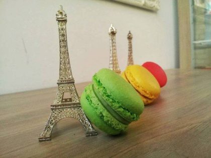 Jour du Macaron: יום המקרון בפריז