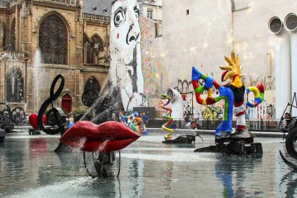 The 3rd Arrondissement of Paris: Museums, Restaurants and Walking Itineraries in the Northern Marais