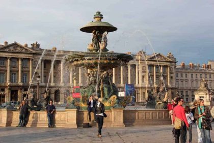 The 8th Arrondissement of Paris: Arc de Triomphe, Champs-Élysées and the Palaces