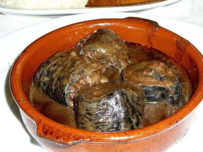 אין מצב שאני אוכל את זה! אוכל צרפתי שרק צרפתים יסכימו לאכול