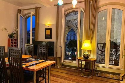 Romantic Apartment