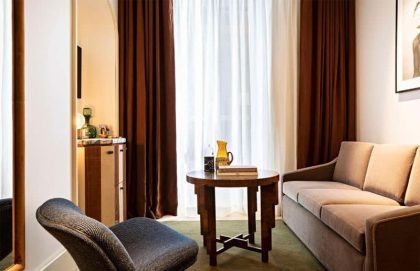 Hotel Florida Paris