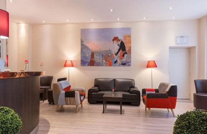 L’Ouest Hotel