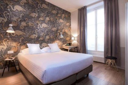 Hôtel Jeanne d’Arc