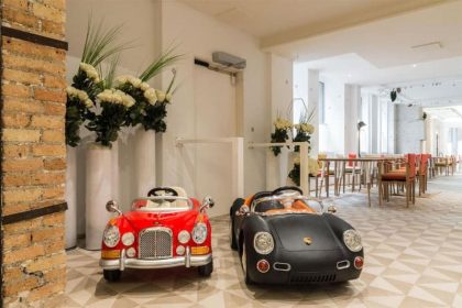 Hotel 34B – Astotel