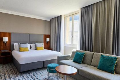 Crowne Plaza République