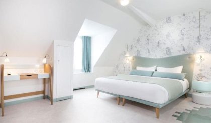 Hotel le Lapin Blanc