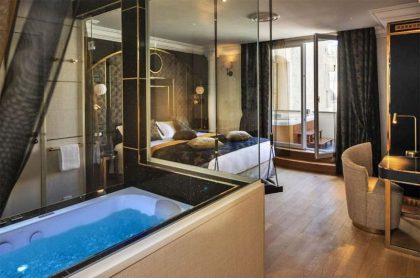Paris j’Adore Hotel & Spa