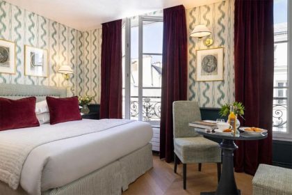 Hotel du Champ de Mars