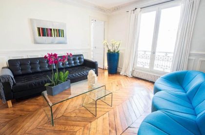 Luxury Apartment Louvre