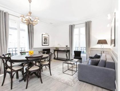 LivinParis 2 Bedrooms