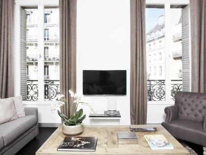 Luxury 3 Bedrooms