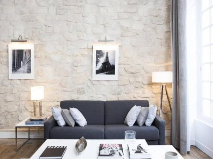LivinParis - Luxury 2 Bedrooms Le Marais