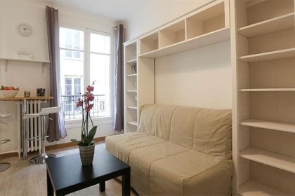 Renovated Studio