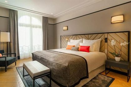 Fraser Suites Le Claridge