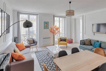 AH FACE Pretty Apartment