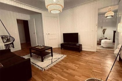 Chic Apartment St-Honoré