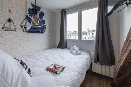 Apartments WS St-Lazare