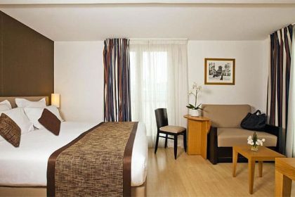 Residhome Opéra