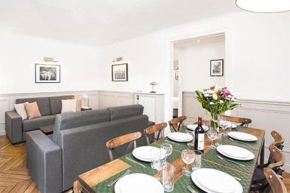 Luxury 4 Bedrooms