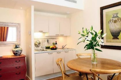 NEW Paradis Flat