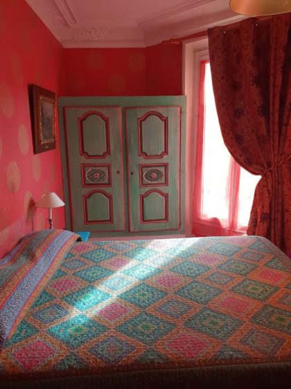 עיצוב הוינטג' הייחודי של מלון דה ניס (Hôtel De Nice) בפריז