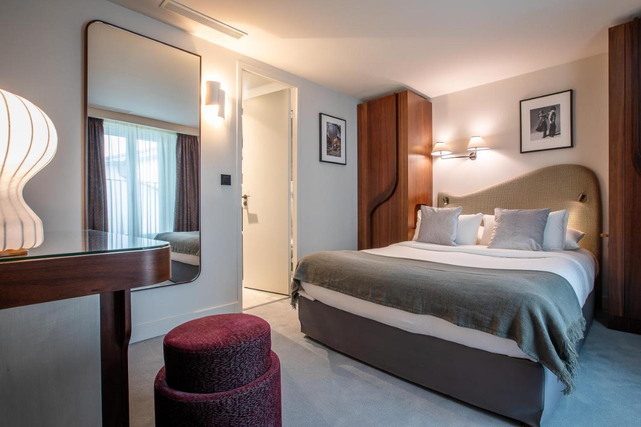Hôtel Belloy Saint Germain. צילום: בוקינג.קום