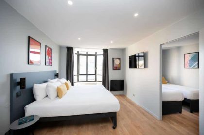 Staycity Aparthotels