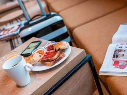 Ibis Styles Butte Aux Cailles