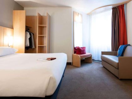 ibis Opera La Fayette