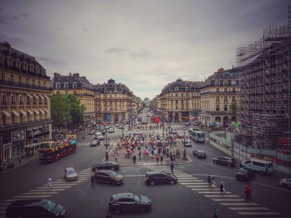 Recommended apartments in the 9th arrondissement of Paris (Opera, Grands Boulevards and the bottom of Montmartre)